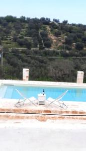 Piscina di TRULLO PIETRAPOESIA o nelle vicinanze