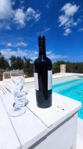 Piscina di TRULLO PIETRAPOESIA o nelle vicinanze