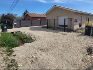 Zdjęcie z galerii obiektu Maison 8 personnes entre océan et vignobles w mieście Artiguillon