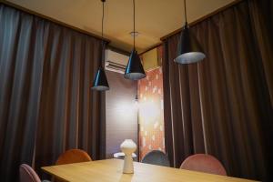 Gambar di galeri bagi Living CUBE Beppu di Beppu