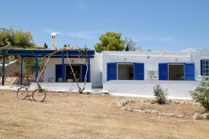 The building in which the holiday home is located