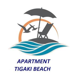 Naktsmītnes Apartment in Tigaki beach Kos logotips vai norāde