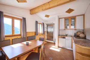 Cucina o angolo cottura di Schuler's Panoramablick
