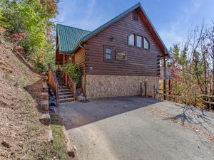 Budova, kde se prázdninový dům nachází