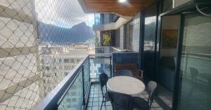 Real Apartments 268 - Apart-hotel Ipanema Tower 2 Quartos com varanda e vista Lagoa