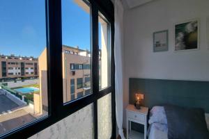 Bazén v ubytování Apartamento El Picu Posada nebo v jeho okolí
