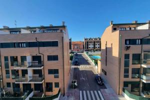 Okolí apartmánu