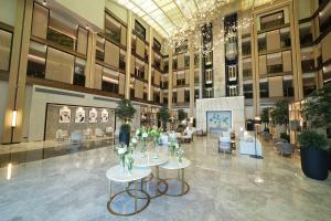 Fotografie z fotogalerie ubytování Al Ain Rotana v destinaci Al Ajn