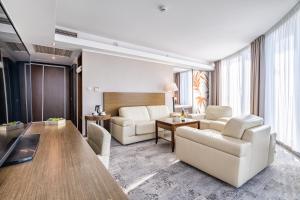 Część wypoczynkowa w obiekcie HAVET Hotel Resort & Spa