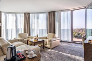 Część wypoczynkowa w obiekcie HAVET Hotel Resort & Spa