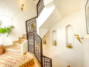 Fotografie z fotogalerie ubytování Riad des Lys v Marrákéši
