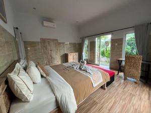 Gallery image of Agung Wiwin Homestay & Restaurant in Mengwi