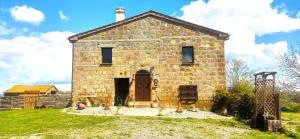 The building in which the holiday home is located