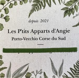 Fotografia z galérie ubytovania Les P'tits Apparts d'Angie - Logement Bohème v destinácii Porto-Vecchio