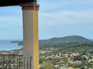 Paesaggio naturale nelle vicinanze dell'appartamento