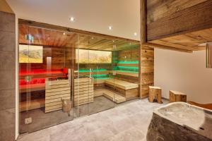 Fotografie z fotogalerie ubytování Pension Widderstein v destinaci Lech am Arlberg + 37 fotografií