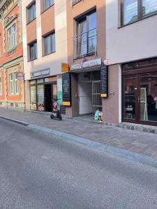 Okolie apartmánu