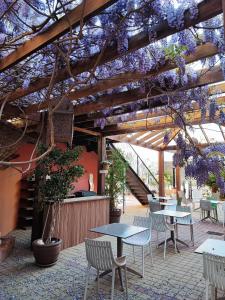 Fotografie z fotogalerie ubytování Logis Hotel De La Clape v destinaci Narbonne-Plage