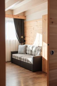 Posezení v ubytování Hotel Piccola Baita