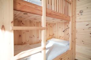 Koupelna v ubytování Hotel Piccola Baita