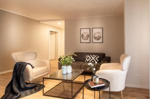 Billede fra billedgalleriet på Sleep Inn Medienhafen Suites i Düsseldorf