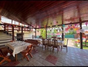 Fotografie z fotogalerie ubytování Pensiunea Class v destinaci Sălişte