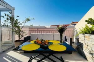 Zdjęcie z galerii obiektu Rooftop Garden w mieście Antibes