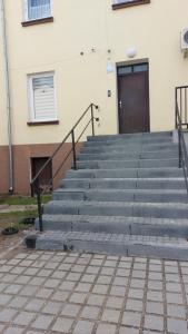 Fotografia z galérie ubytovania Apartament Królewiecka 45a Centrum Weekendy parter blisko Amfiteatr v destinácii Mrągowo