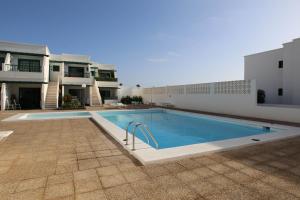 Basen w obiekcie Suite cosy relax a 400m de la playa lub w pobliżu