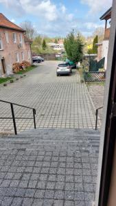 Okolie apartmánu