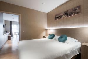 Posteľ alebo postele v izbe v ubytovaní C-Hotels Excelsior