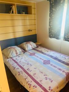 Zdjęcie z galerii obiektu Mobil home 8 personnes camping L'Elysée Vagues Océanes w mieście Le Grau-du-Roi