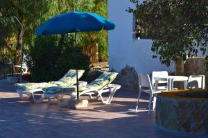 Fotografie z fotogalerie ubytování Gîte rural 100 % authentique (8 pers) avec piscine v destinaci Los Arenales