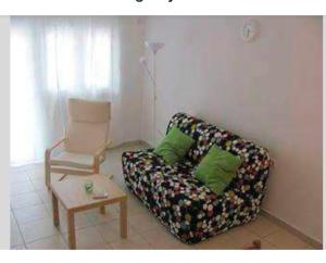 Posezení v ubytování Apartmani Vukmanovic