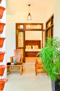Postel nebo postele na pokoji v ubytování Villa Paradise Ocean
