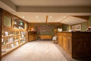 Fotografie z fotogalerie ubytování Hotel Bucaneve v destinaci Breuil-Cervinia