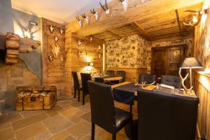 Fotografie z fotogalerie ubytování Hotel Bucaneve v destinaci Breuil-Cervinia