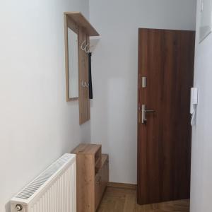 Koupelna v ubytování Figaro Apartaments