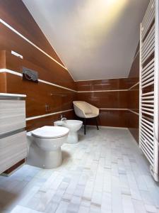 A bathroom at Le Stanze di Gianmarmo - Via di Mezzo