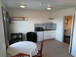 Cucina o angolo cottura di Guesthouse Storu-Laugar