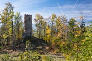 Fotografia z galérie ubytovania Pokoje Bukowiec Folwark i Park v destinácii Bukowiec