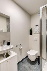 Kúpeľňa v ubytovaní White Pearl A02 - Alpes Travel - Chamonix - Sleeps 4
