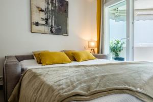 Zdjęcie z galerii obiektu Apartment with pool - 5min walk from beaches w Cannes