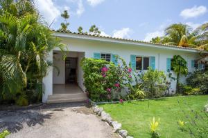 Zahrada ubytování TUK Tropical Boutique Resort Jan Thiel