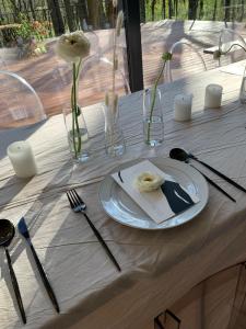 Makanan di atau berdekatan rumah percutian