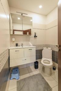 Koupelna v ubytování Apartmány Alexander + 12 fotografií