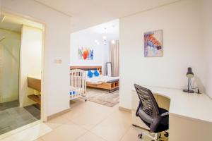 Fotografie z fotogalerie ubytování Prime Views HH2422 v Dubaji