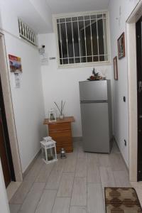 Kuchyň nebo kuchyňský kout v ubytování PONTE VALLE B&B POMPEI