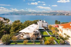 Naturlandskabet i nærheden af lejligheden