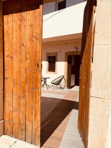 Balkón nebo terasa v ubytování Luxury Villa Nipiditos est 1912
